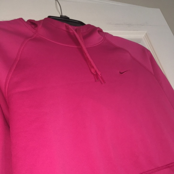 pink nike sweatshirt - Picture 2 of 2